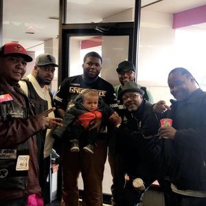 Meet your Posher, Terry